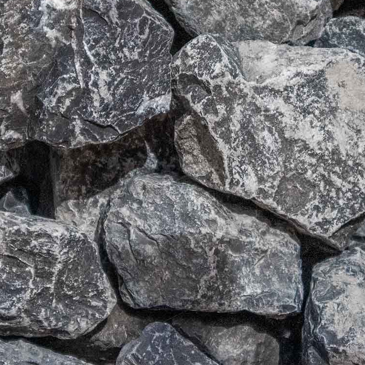 Ardenner Grau Bruchsteine