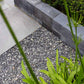 Beach Pebbles Schwarz