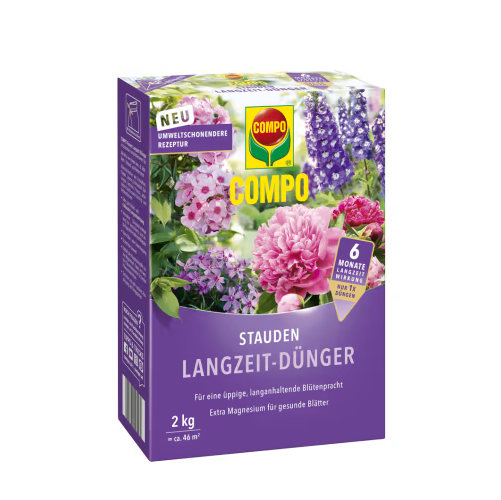 COMPO Stauden Langzeit-Dünger