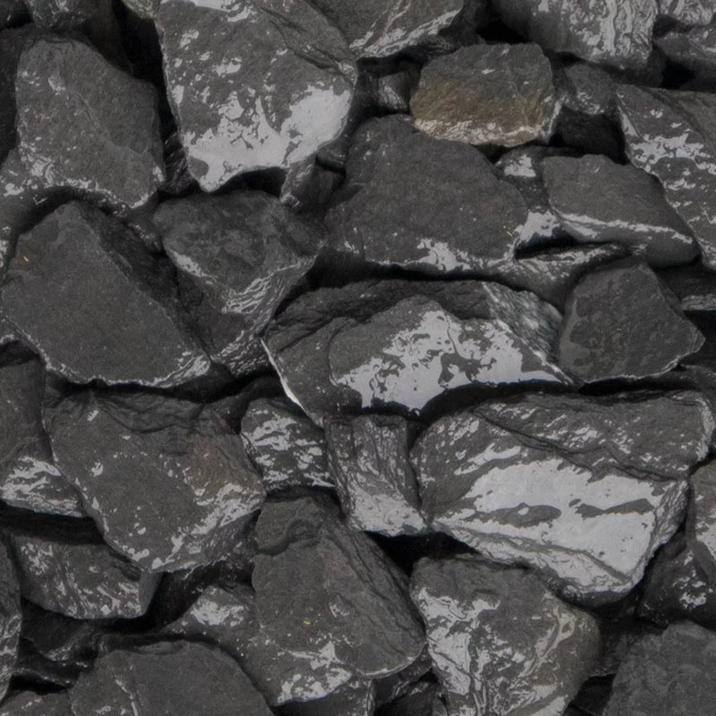 Canadian Slate Schwarz