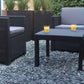 Canadian Slate Schwarz