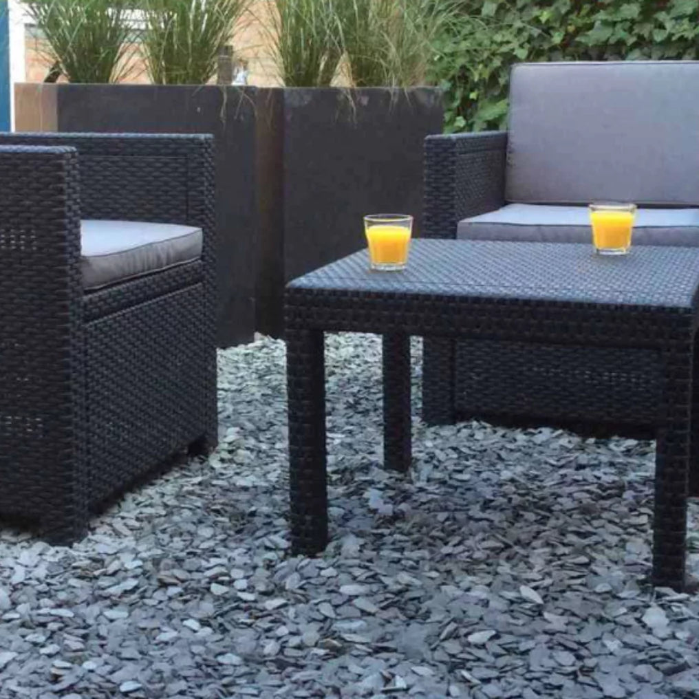 Canadian Slate Schwarz