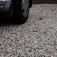 EuroGravel Kiesgitter PRO mit Unkrautvlies Schwarz