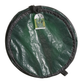 Gartenabfalltasche mit Metallspirale