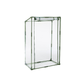 Gartengewächshaus H150 x 100 x 50 cm;