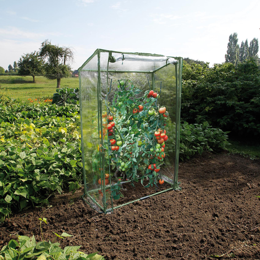 Gartengewächshaus H150 x 100 x 50 cm;