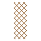 Holz-Spaliere naturfarben