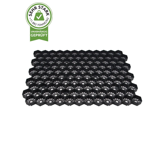 Kiesgitter Easygravel 3XL Schwarz