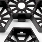 Kiesgitter Easygravel 3XL Schwarz