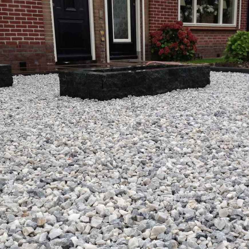 Kiesgitter Easygravel 3XL weiß