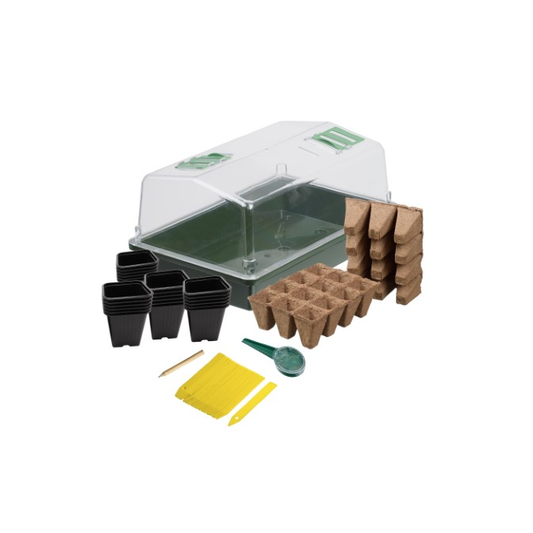 Kit Mini Anzuchtgewächshaus