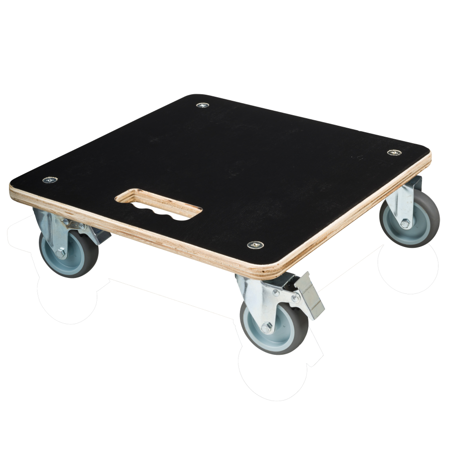 Pflanzentrolley - FSC® Holz