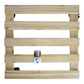 Pflanzentrolley - Kiefernholz FSC®