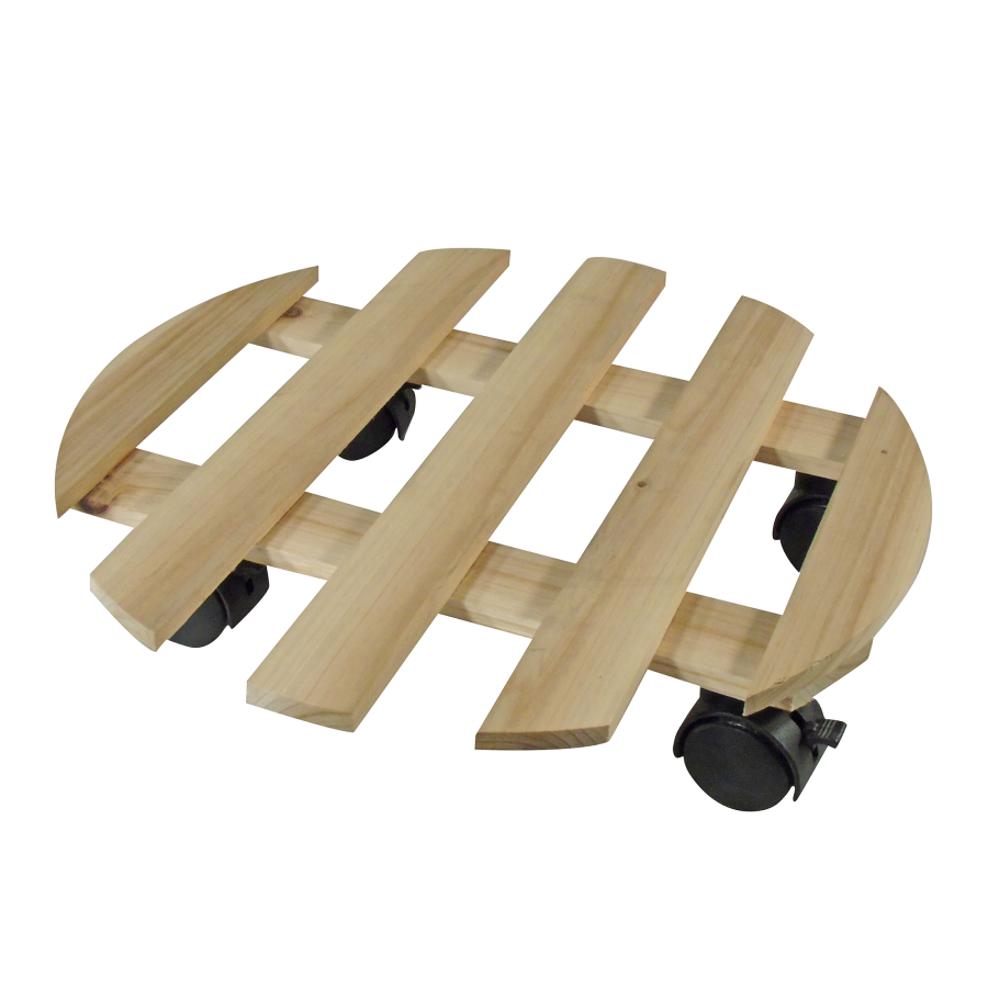 Pflanzentrolley - Kiefernholz FSC®