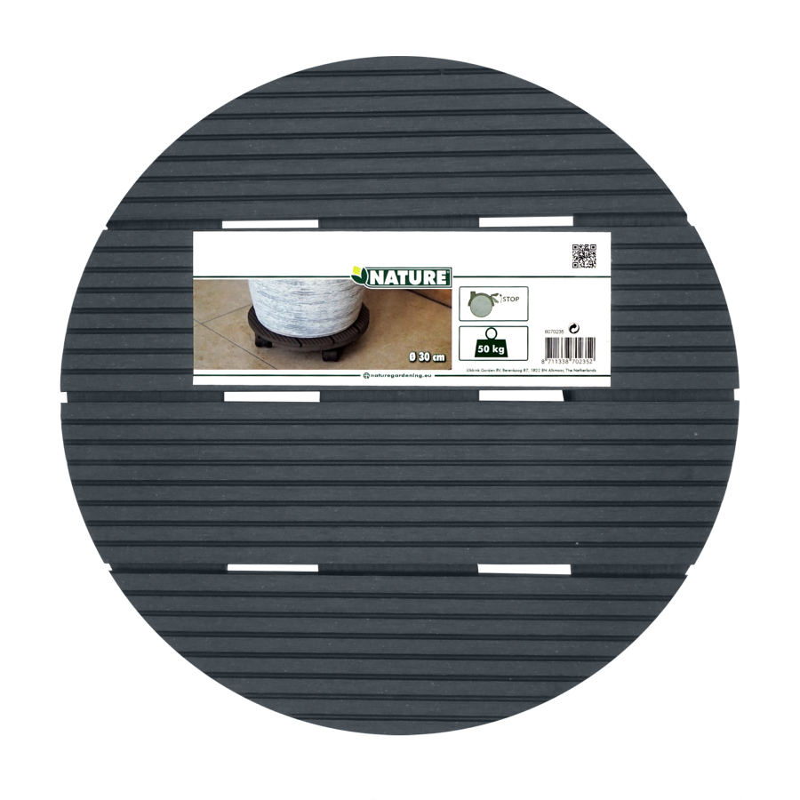 Pflanzentrolley - WPC Anthrazit