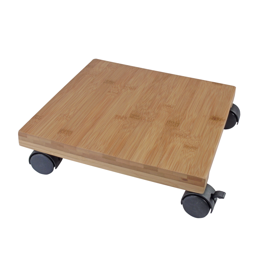Pflanzentrolley - WPC Bambus