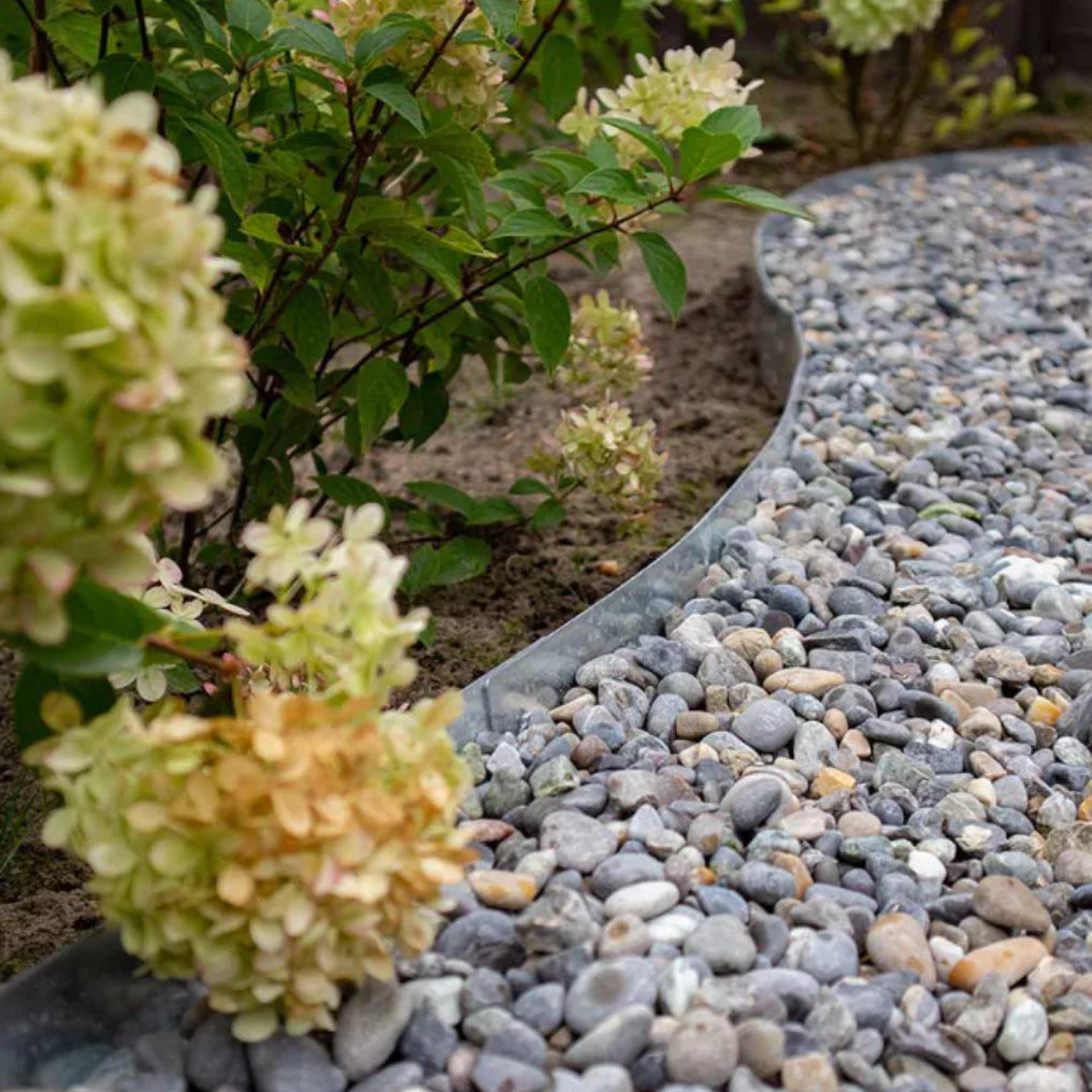 Rasenkante Multi-Edge Verzinkt 100 x 17,5 cm (pro 10 Stück)