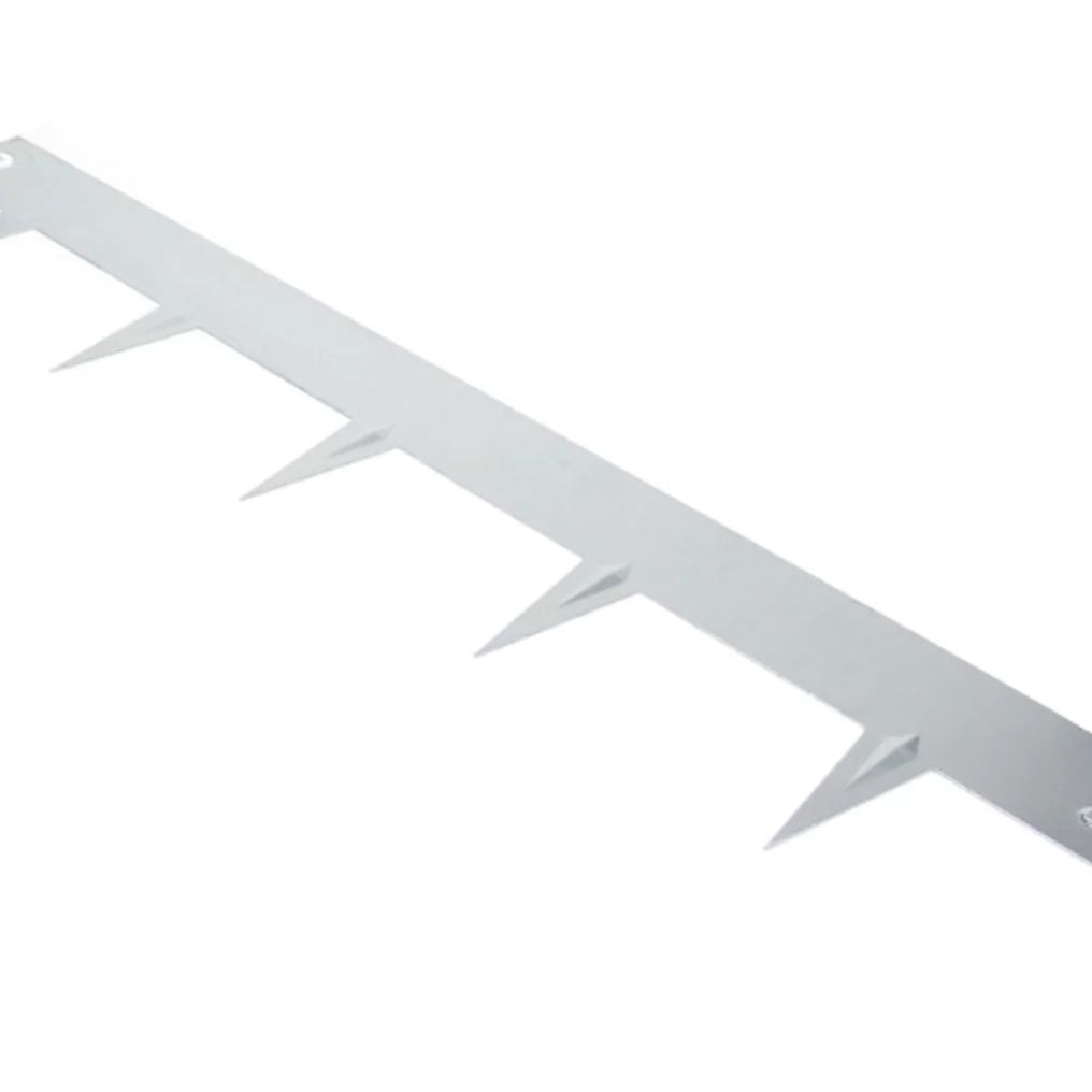Rasenkante Multi-Edge Edelstahl 100 x 17,5 cm (pro 10 Stück)