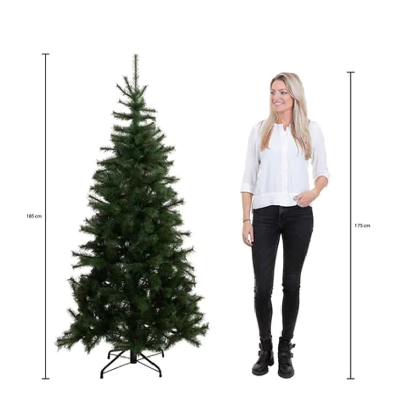 Künstlicher Weihnachtsbaum Macallan Pine 185 cm