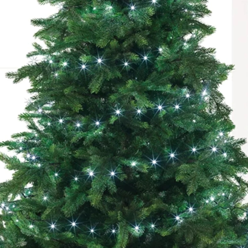Lichterkette kaltweiß 1800 cm 240 LEDs