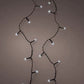 Lichterkette kaltweiß 1800 cm 240 LEDs