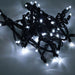 Lichterkette kaltweiß 600 cm 80 LEDs