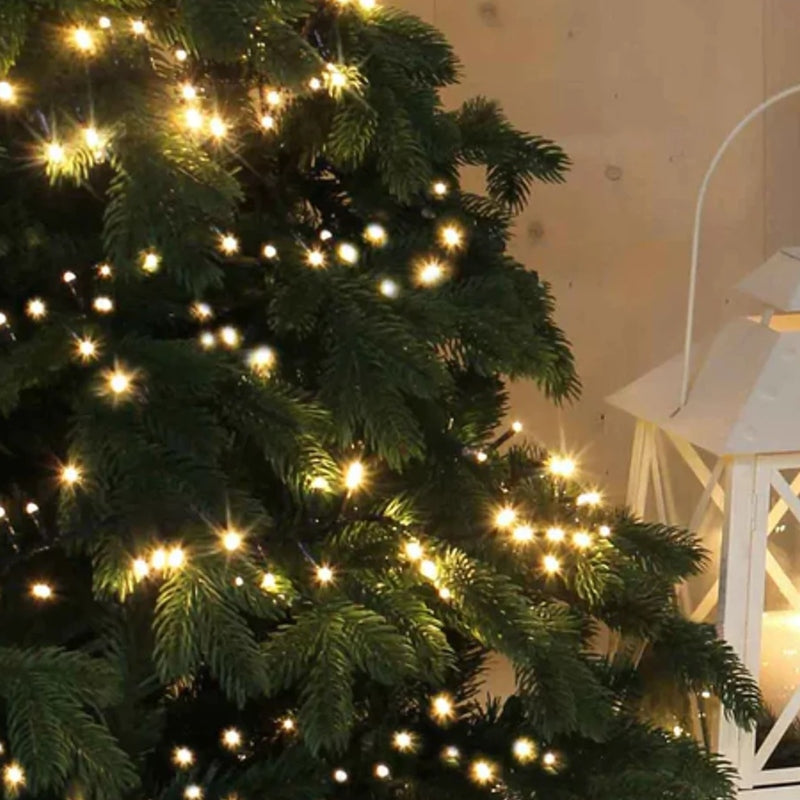 Lichterkette warmweiß 1800 cm 240 LEDs