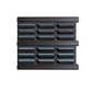 Pflanzenwand LivePanel Pack 127 x 109 cm
