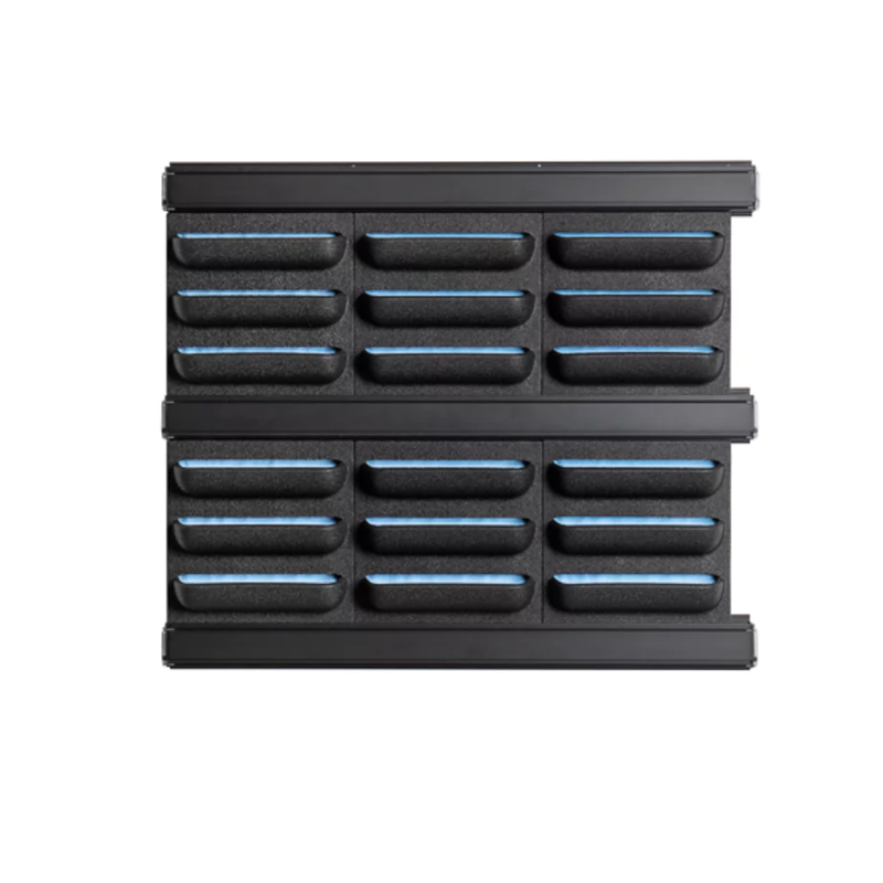 Pflanzenwand LivePanel Pack 127 x 109 cm