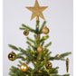 Unzerbrechlicher Christbaumschmuck Gold (33 Stück)