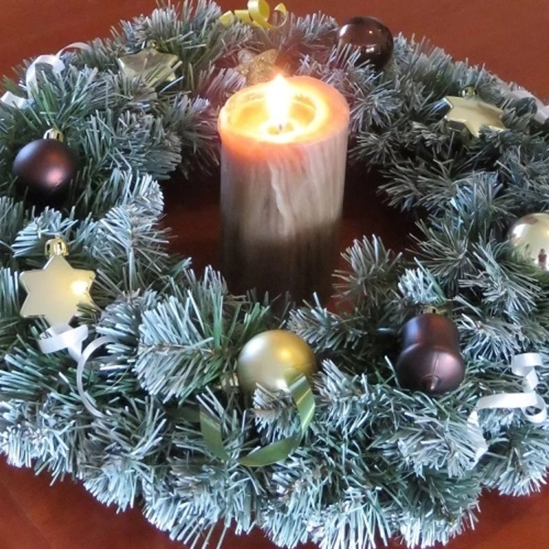Weihnachtskranz Colorado