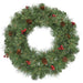Weihnachtskranz Warth