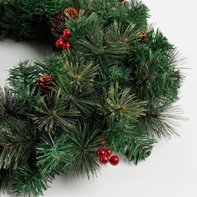 Weihnachtskranz Warth