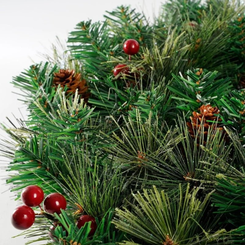 Weihnachtskranz Warth