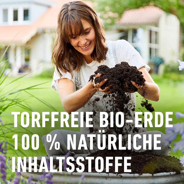 COMPO BIO Universal-Erde torffrei