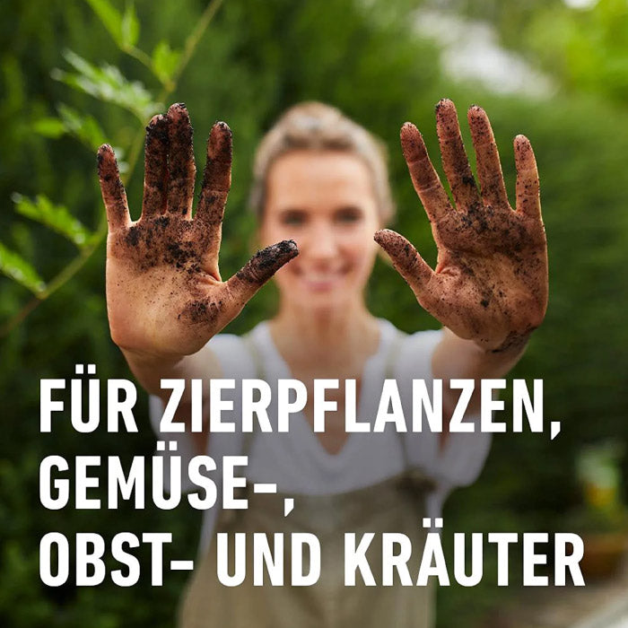 COMPO BIO Universal-Erde torffrei