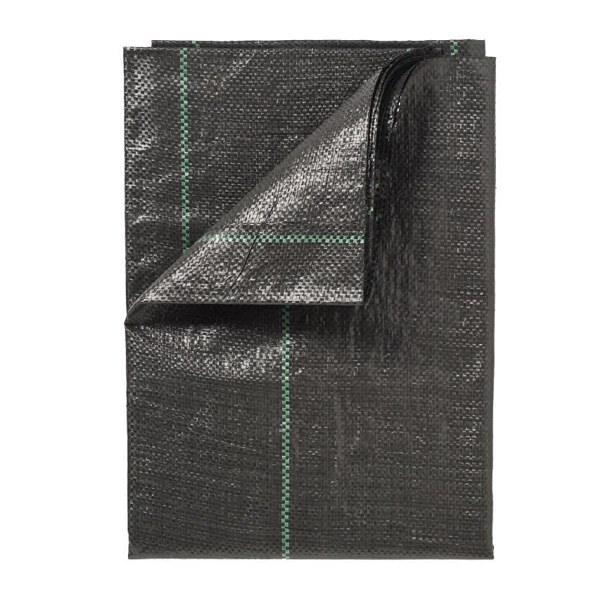 Anti-Unkrautgewebe Nature schwarz