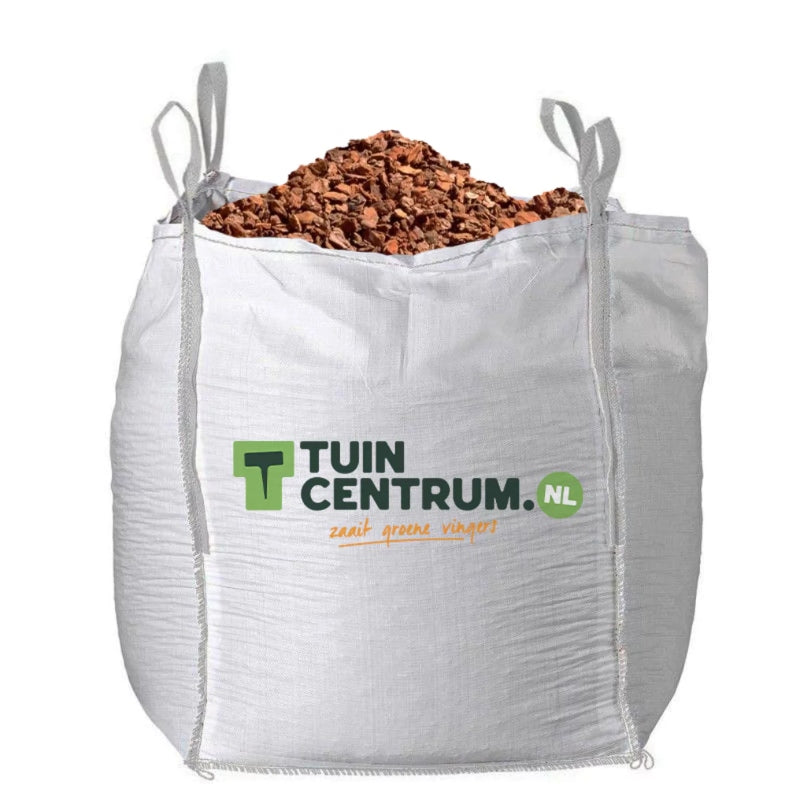 Palette 1,5 m3 POKON Rindenmulch Excellent (Big Bag-Format)