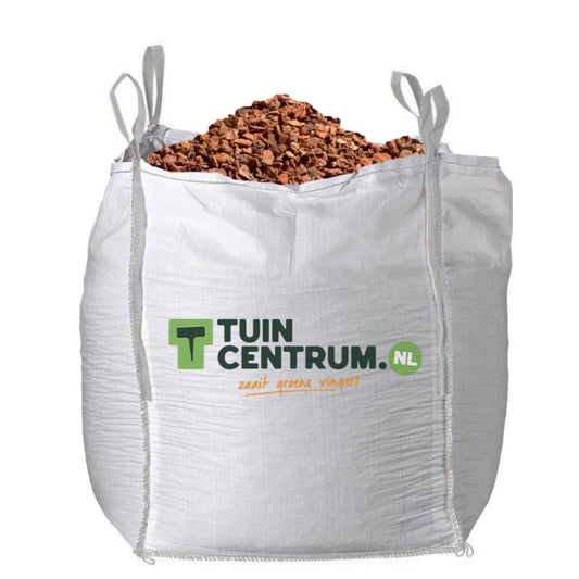 Palette 1,5 m3 POKON Rindenmulch Excellent (Big Bag-Format)