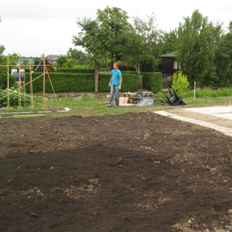 Palette 1,5 m3 POKON Gartenerde (Big Bag-Format)